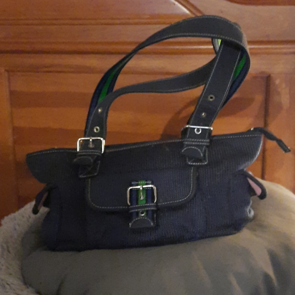 Sak hand bag adjustable straps